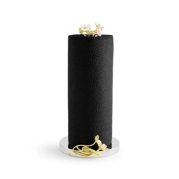 Wildflower Paper Towel Holder – Michael Aram