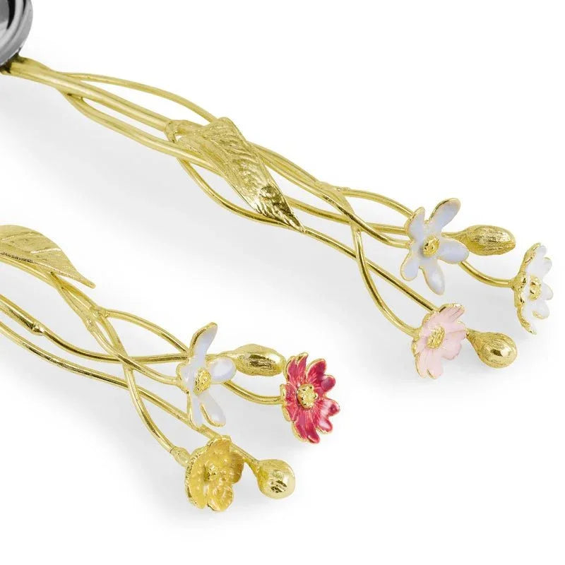 Wildflower Serving Set – Michael Aram