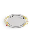 Michael Aram Wildflower Small Tray