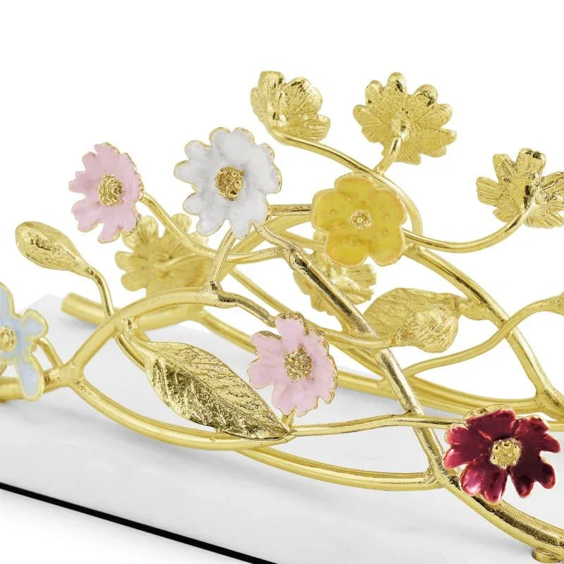 Wildflower Vertical Napkin Holder – Michael Aram