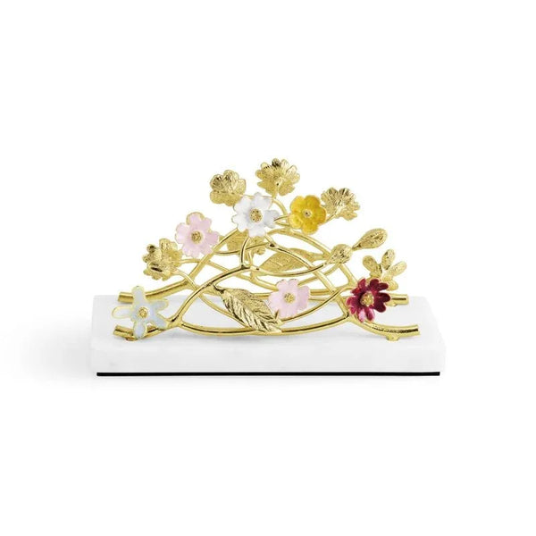 Wildflower Vertical Napkin Holder – Michael Aram