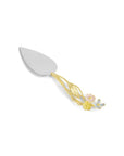 Michael Aram Wildflowers Cake Server