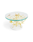 Michael Aram Wildflowers Cake Stand