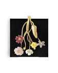 Michael Aram Wildflowers Cocktail Napkin Holder