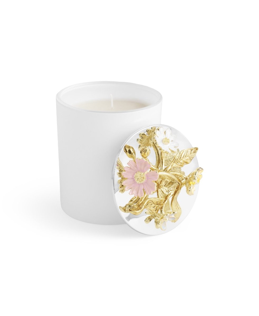 Michael Aram Wildflowers Scented Candle, 8 oz.