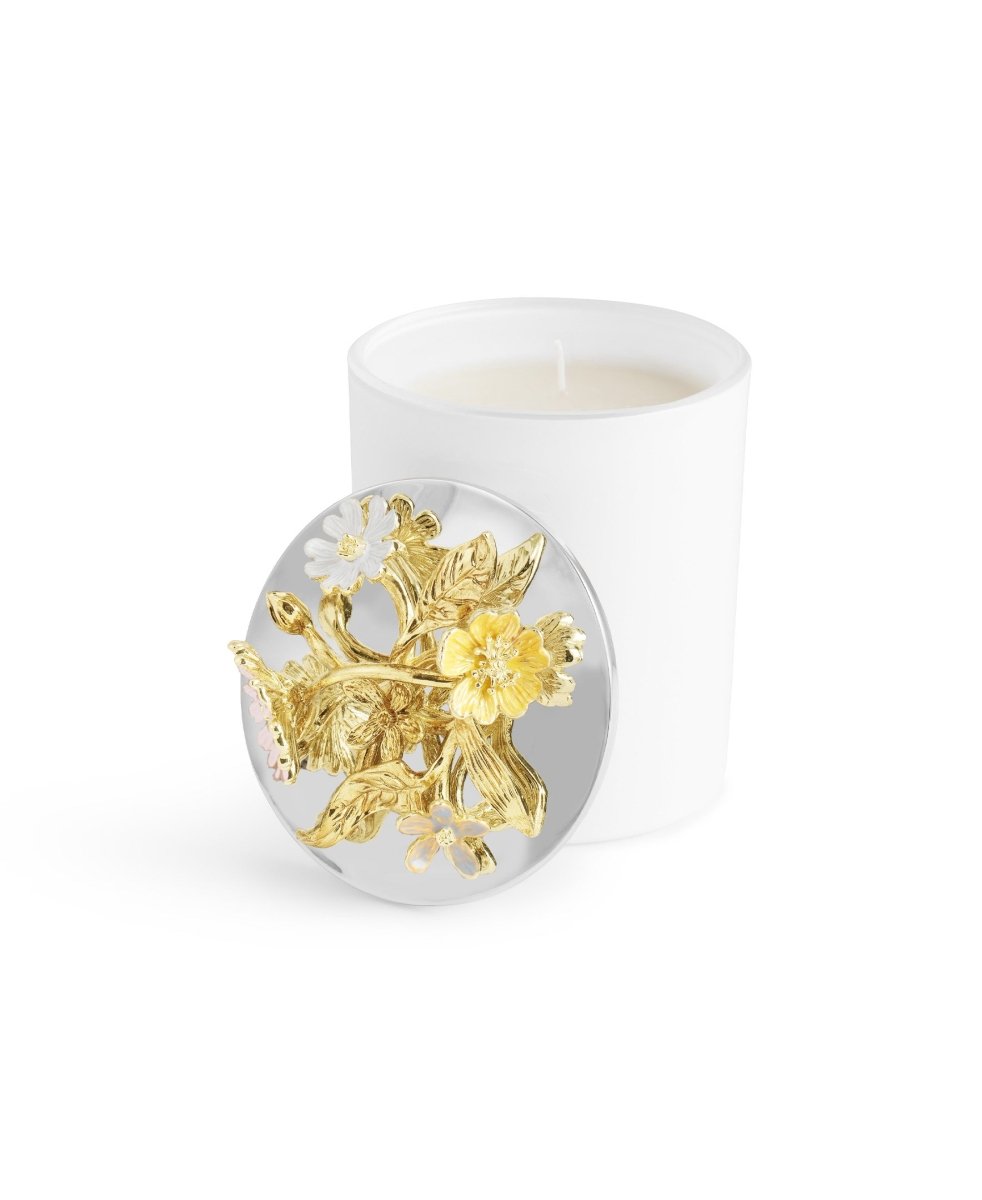 Wildflowers Scented Candle, 8 oz. – Michael Aram
