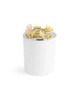Michael Aram Wildflowers Single Wick Scented Candle
