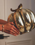 Michael Aram Glass Pumpkin