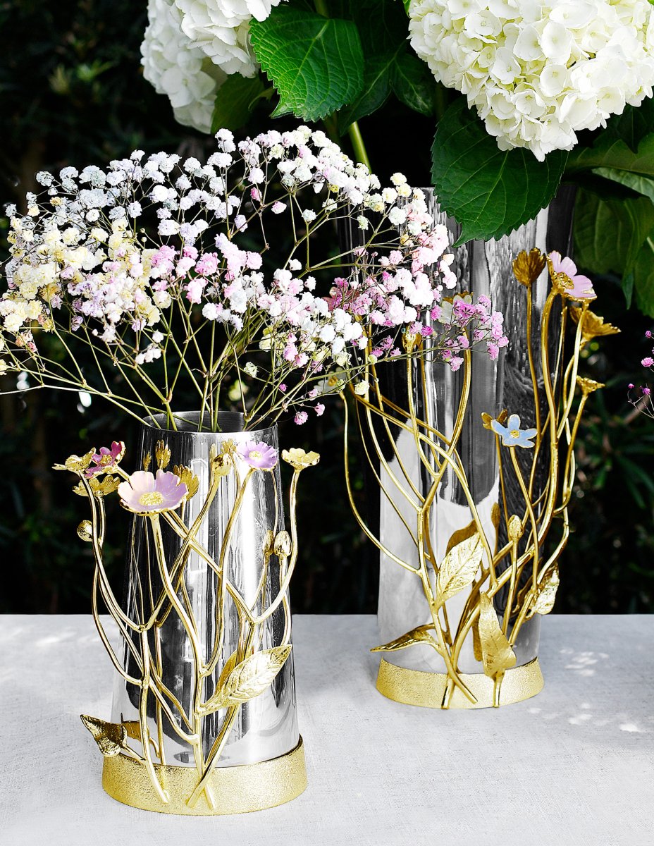 Michael Aram Wildflowers Vases