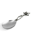 Black Orchid Rice Serving Spoon