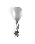 Black Orchid Rice Serving Spoon