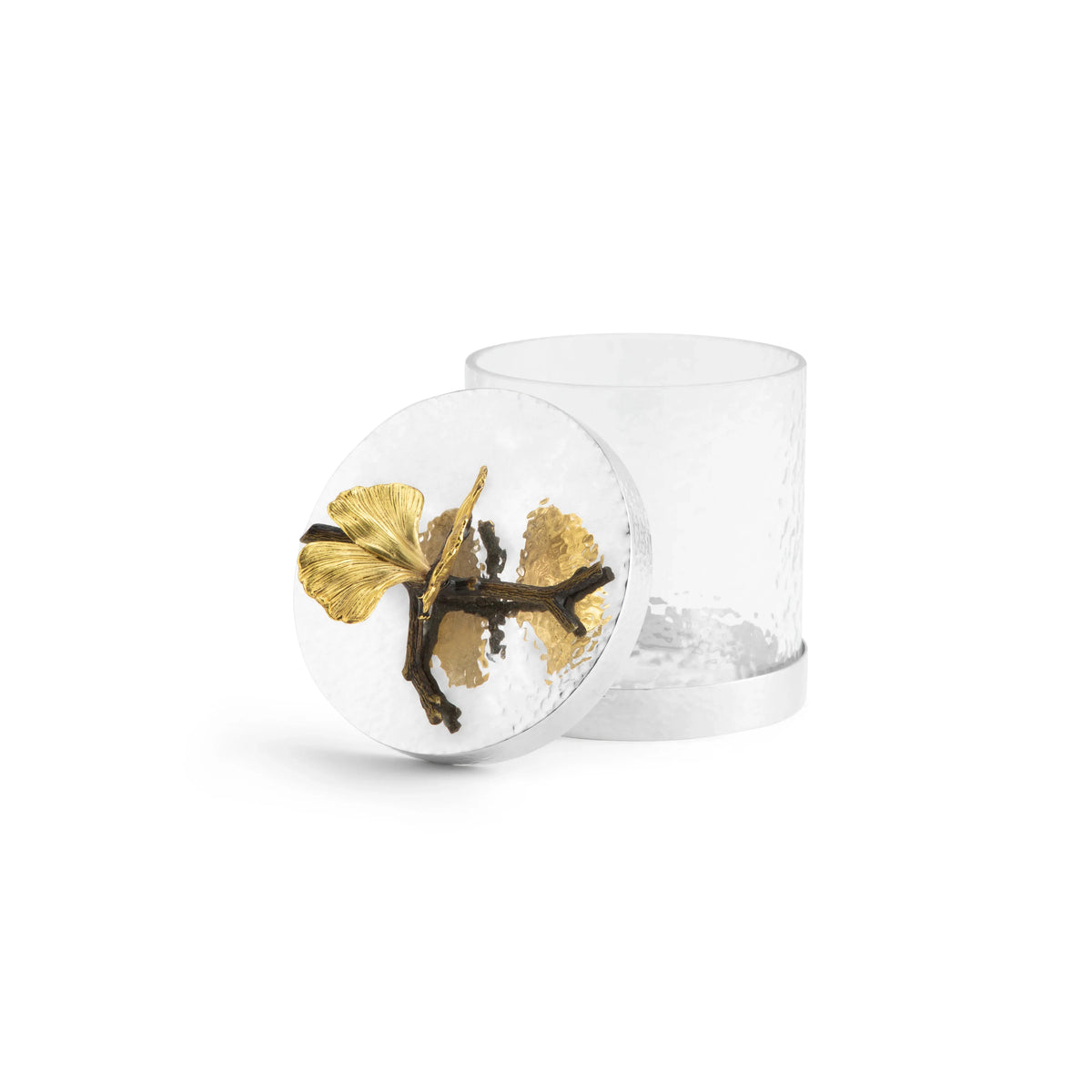 Michael Aram Butterfly Ginkgo Canisters