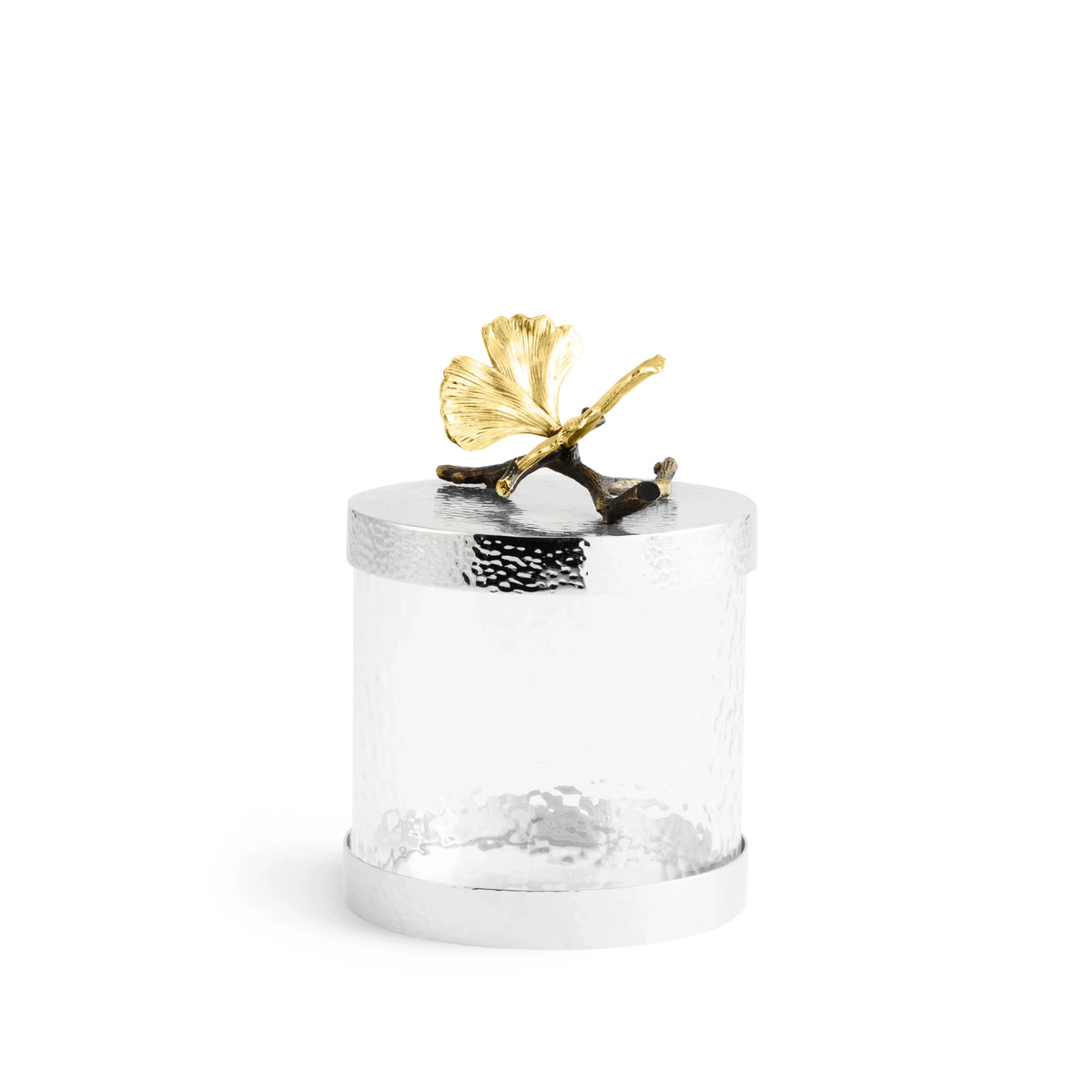 Michael Aram Butterfly Ginkgo Canisters