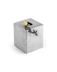 Butterfly Ginkgo Tissue Box