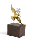 Dove of Peace Sculptural Urn