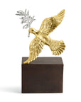 Dove of Peace Sculptural Urn