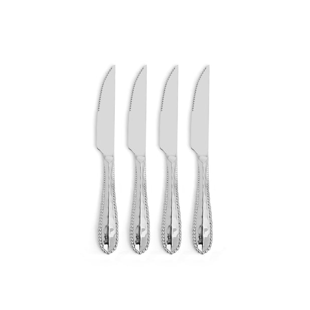 Michael Aram Molten Gold Steak Knives, Set of 4