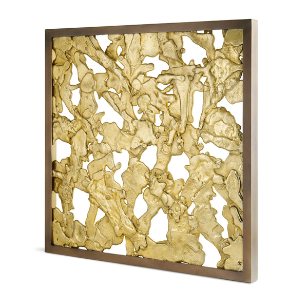 Michael Aram After The Storm Gold Wall Art