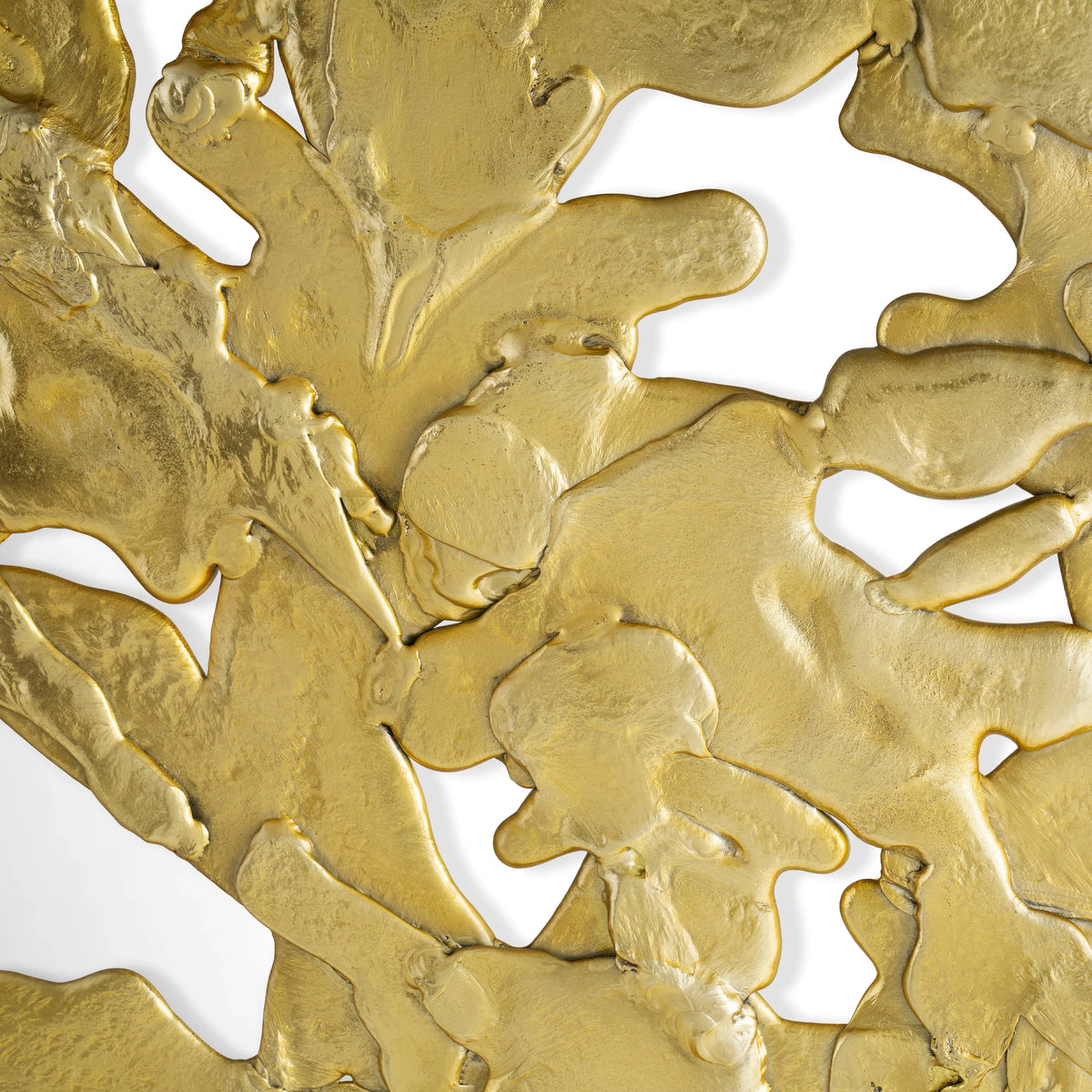 After The Storm Gold Wall Art – Michael Aram