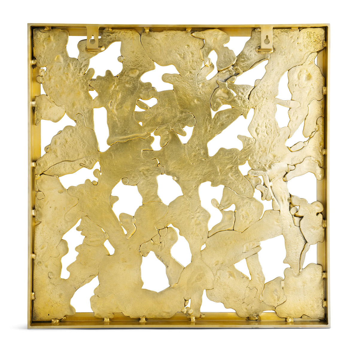 After The Storm Gold Wall Art – Michael Aram