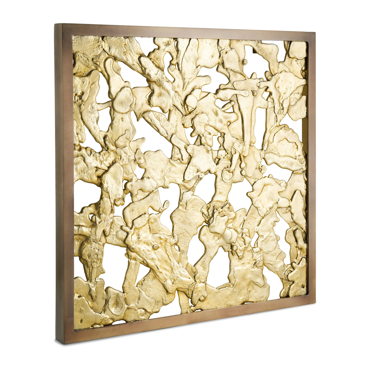 Michael Aram After The Storm Gold Wall Art
