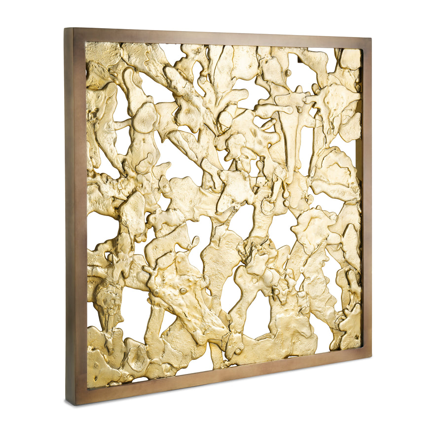 Michael Aram After The Storm Gold Wall Art