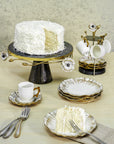 Michael Aram Anemone Cake Stand