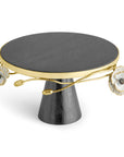 Michael Aram Anemone Cake Stand