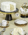 Michael Aram Anemone Demitasse Set