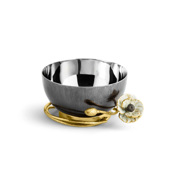 Anemone Nut Dish by Michael Aram