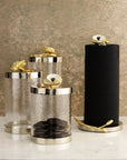 Michael Aram Anemone Paper Towel Holder