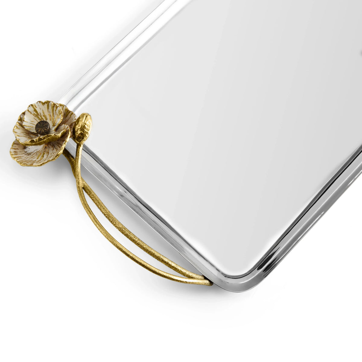 Michael Aram Anemone Serving Tray