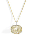 Michael Aram Armenian Tree of Life Pendant