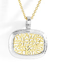 Michael Aram Armenian Tree of Life Pendant