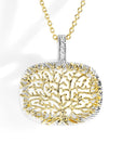 Michael Aram Armenian Tree of Life Pendant