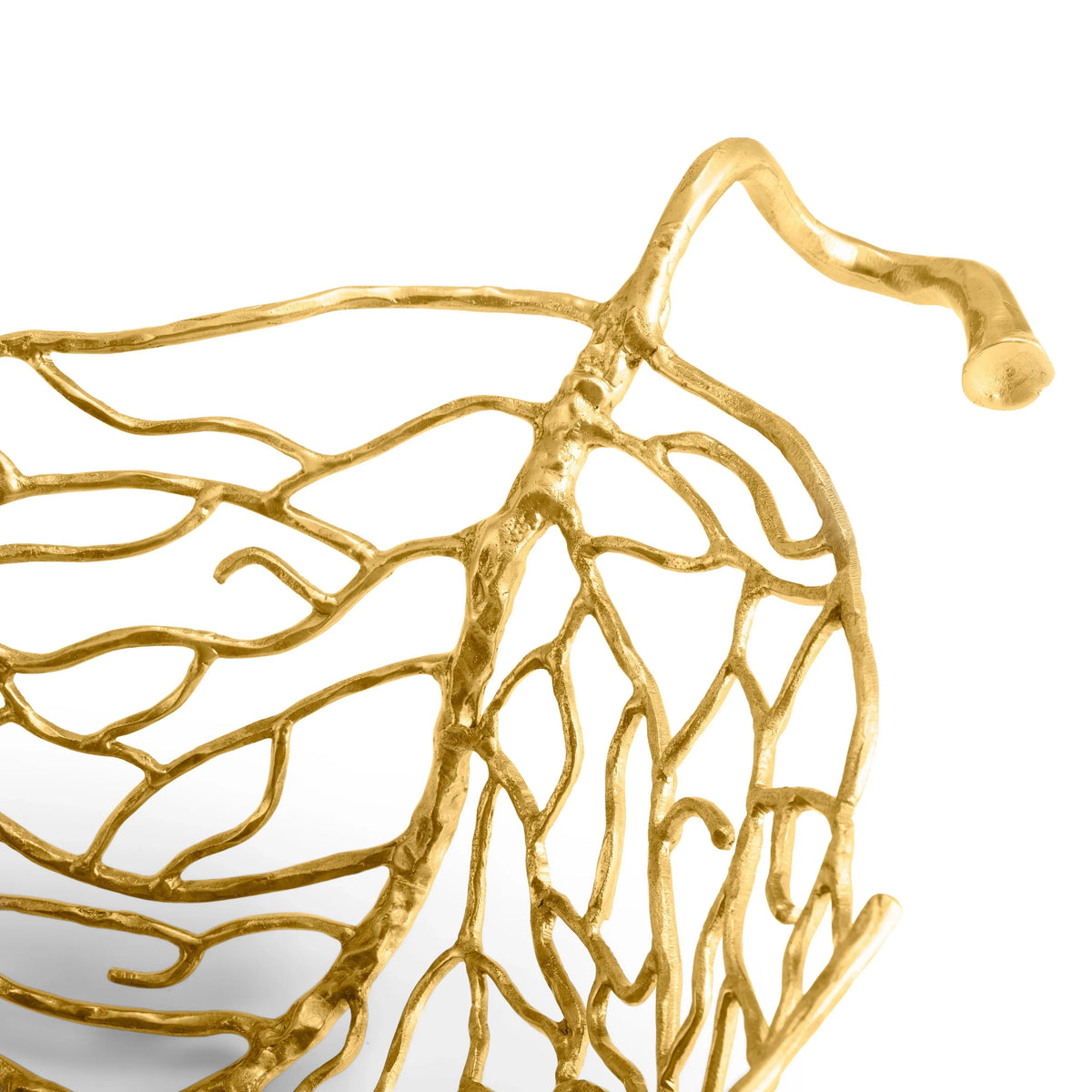 Michael Aram Autumn Leaf Bowl