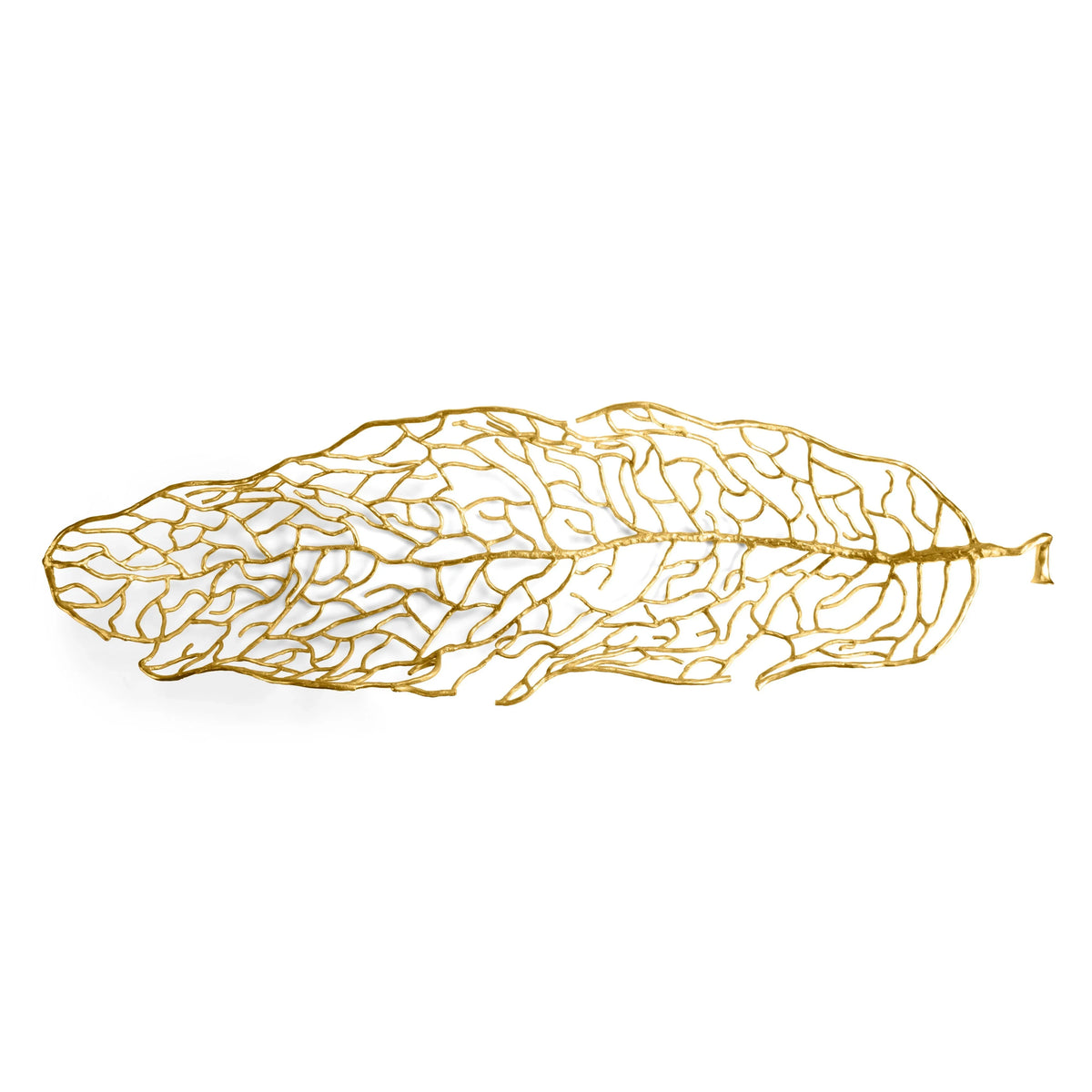 Michael Aram Autumn Leaf Centerpiece