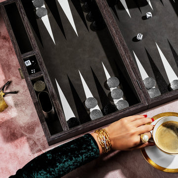 Michael Aram Backgammon Set