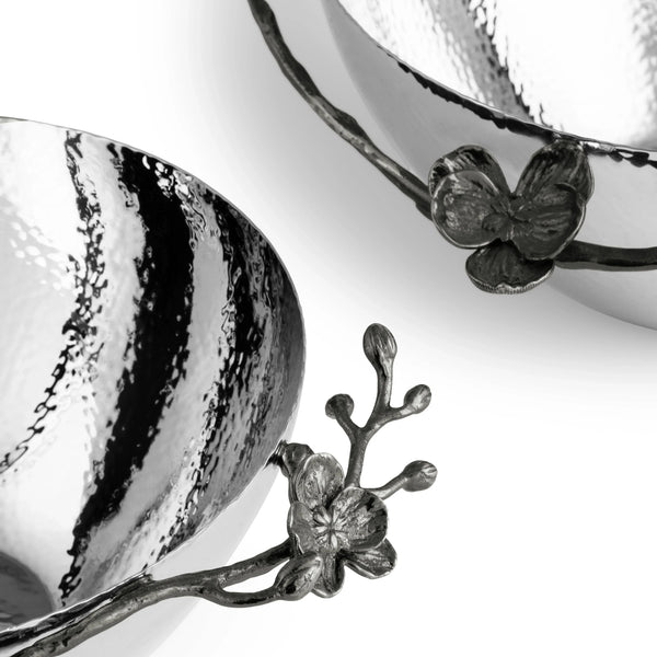 Michael Aram Black Orchid Bowl