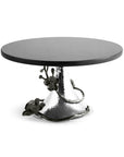 Michael Aram Black Orchid Cake Stand