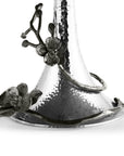 Michael Aram Black Orchid Cake Stand