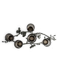 Michael Aram Black Orchid Candelabra