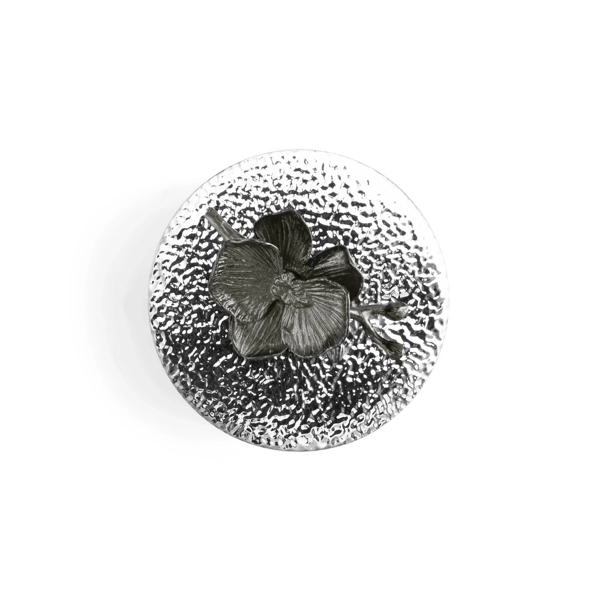 Michael Aram Black Orchid Canister Large