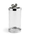 Michael Aram Black Orchid Canister Large