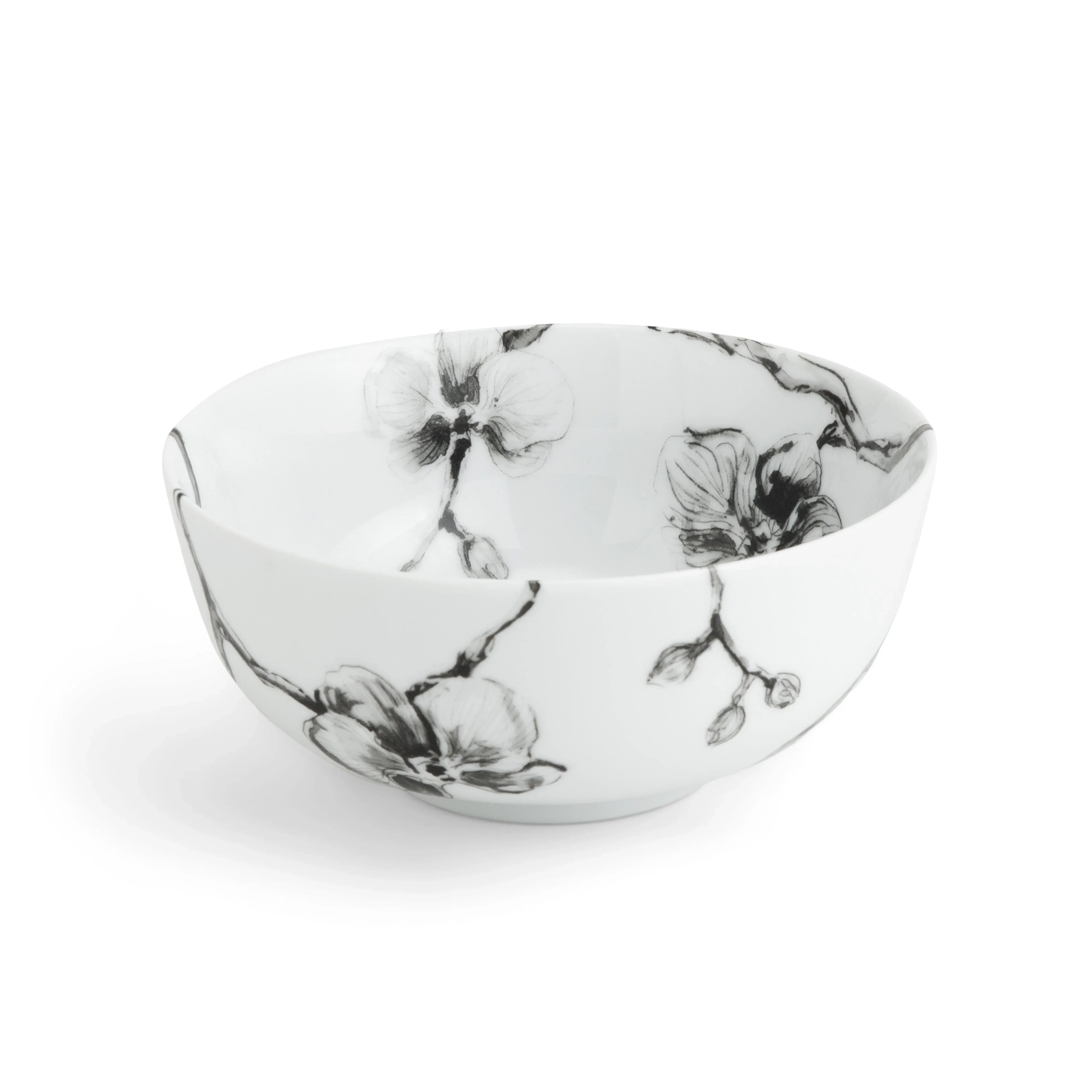 Black Orchid Dinnerware – Michael Aram