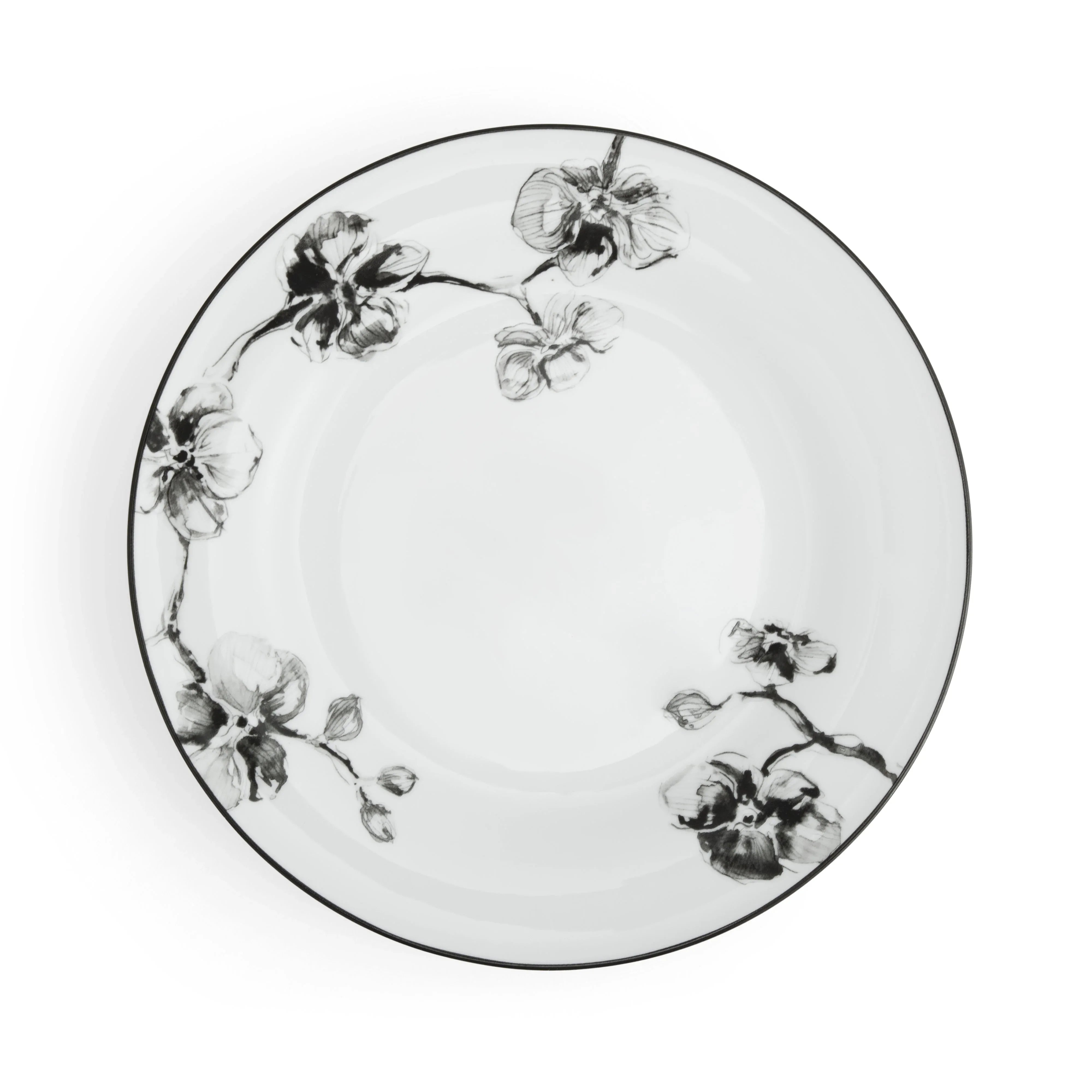 Black Orchid Dinnerware – Michael Aram