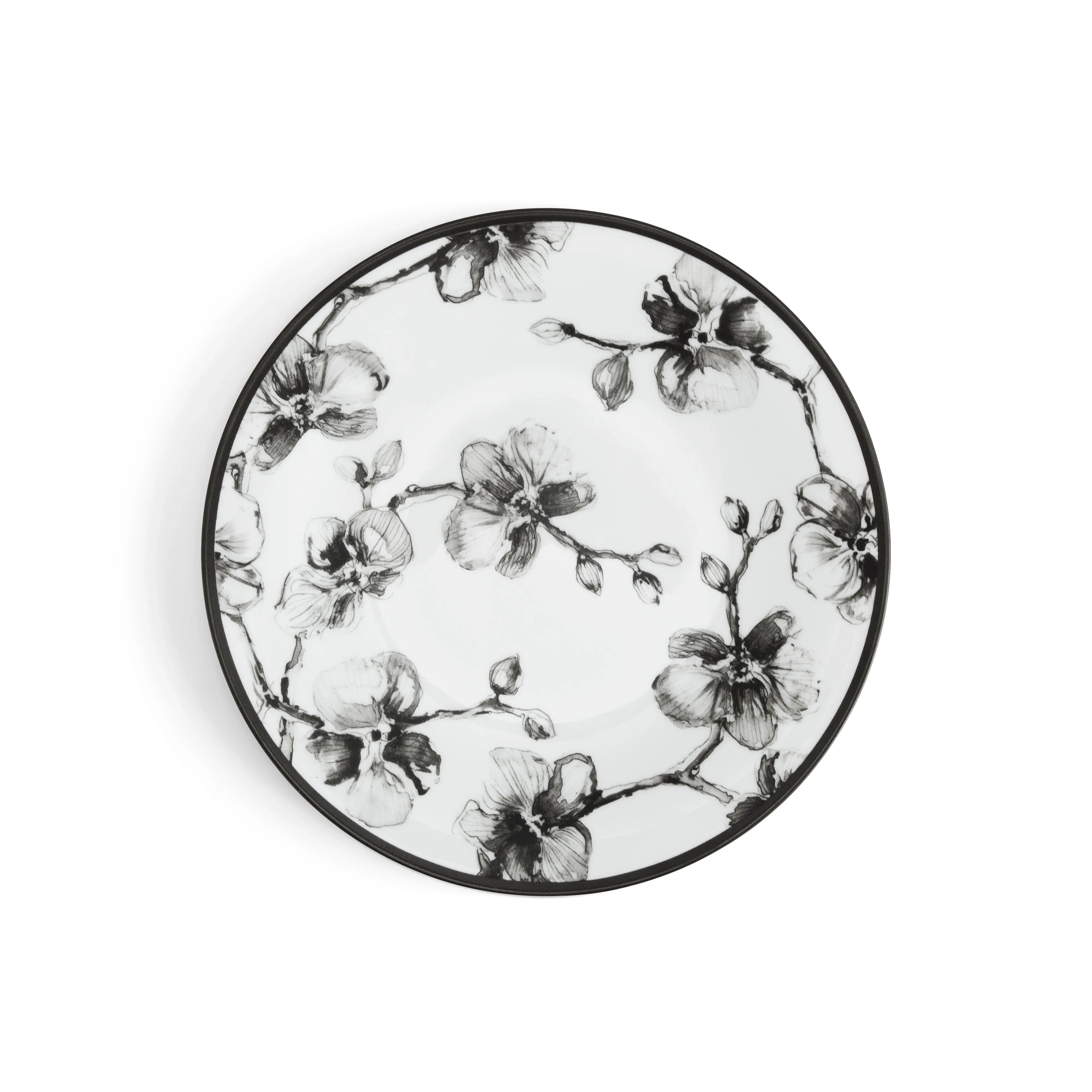 Black Orchid Dinnerware – Michael Aram
