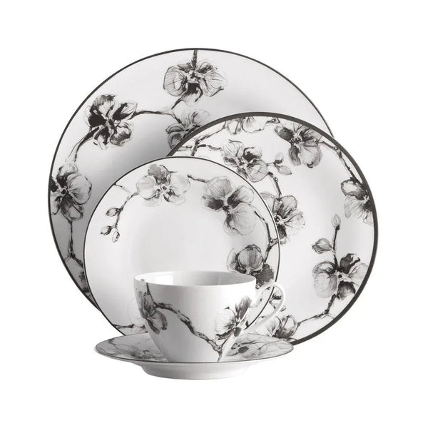 Michael Aram Black Orchid Dinnerware