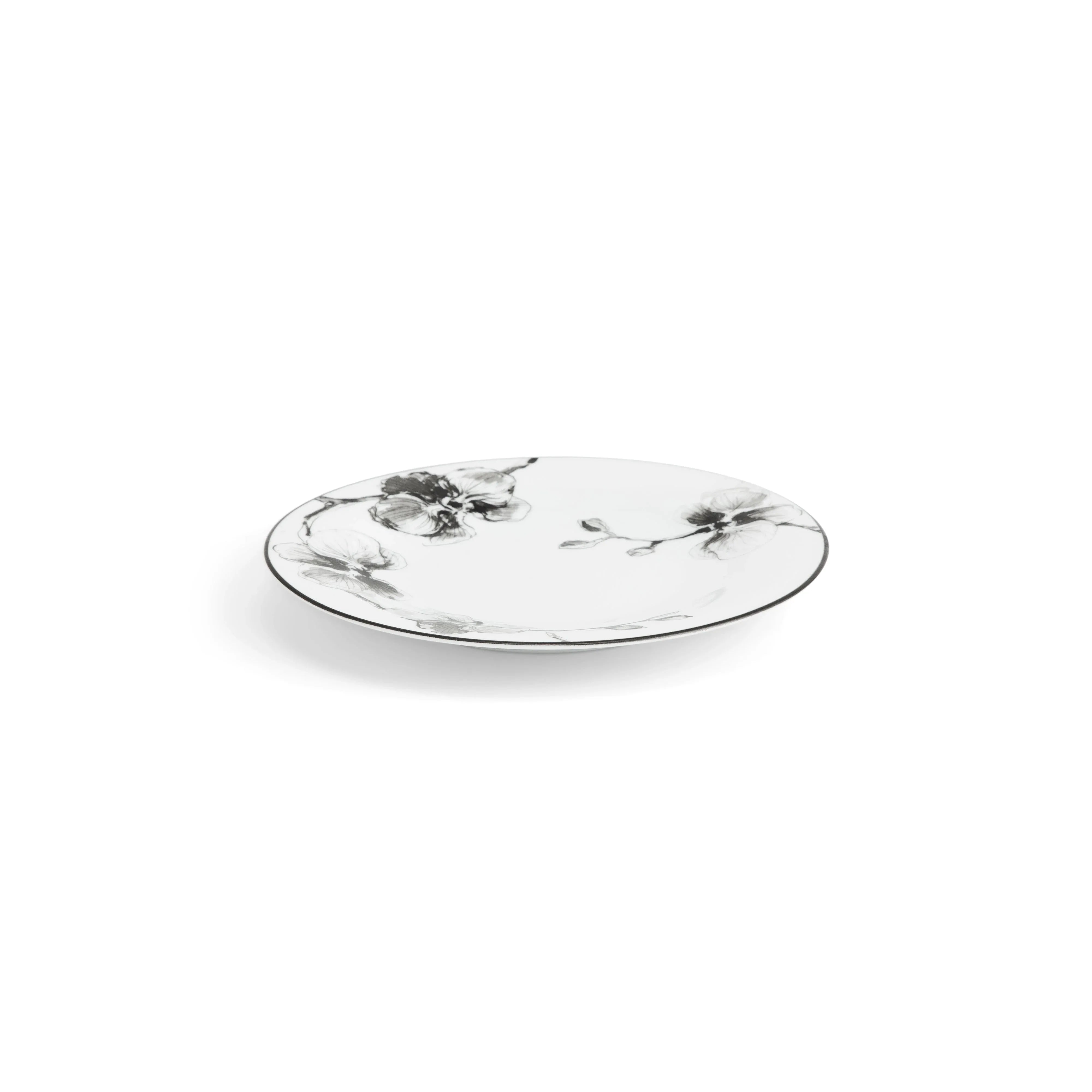 Black Orchid Dinnerware – Michael Aram