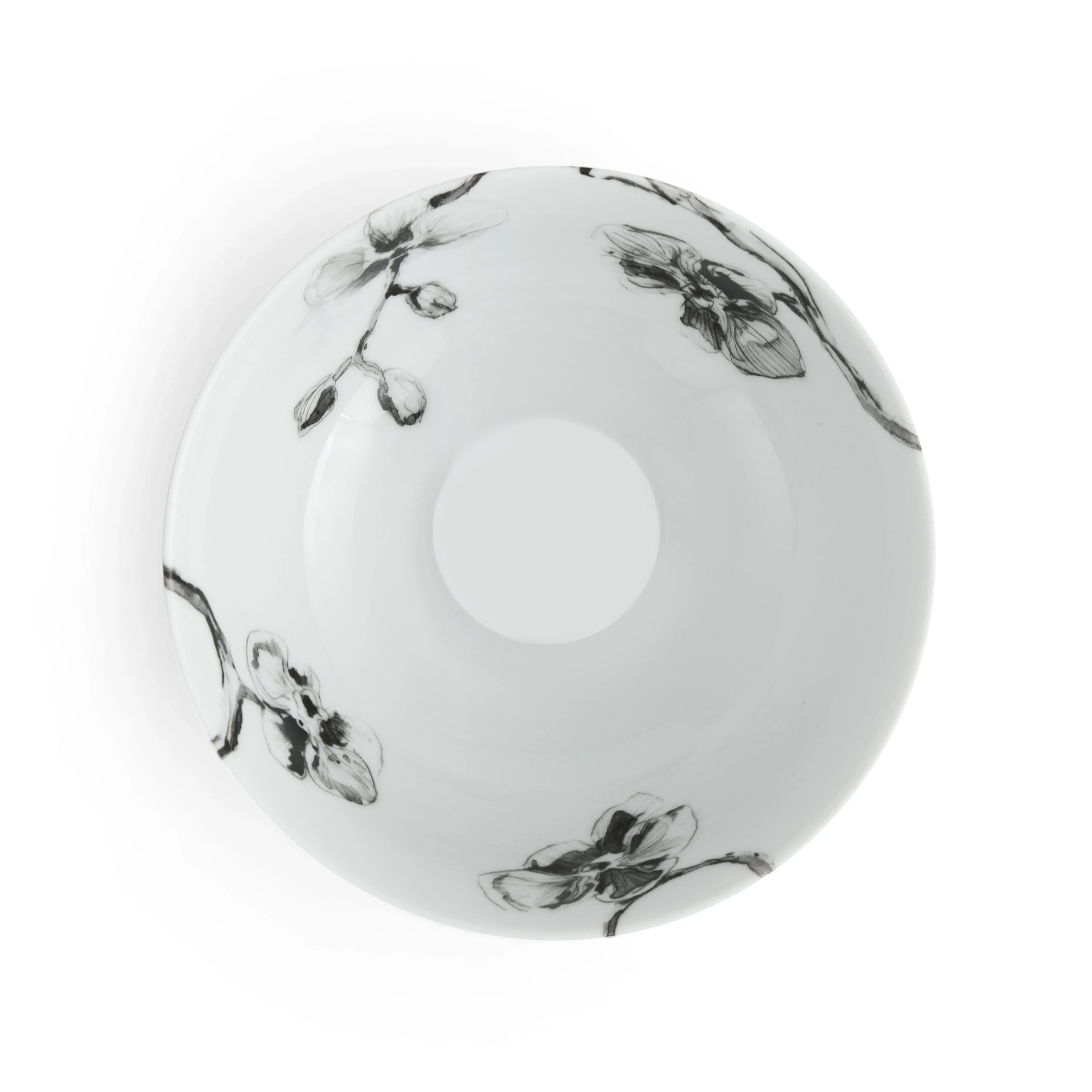 Black Orchid Dinnerware – Michael Aram